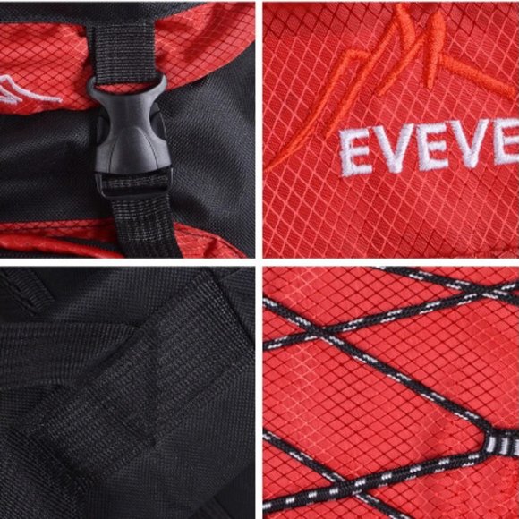 80L Outdoor Hiking Multi-compartment backpack - Picture 5 of 7